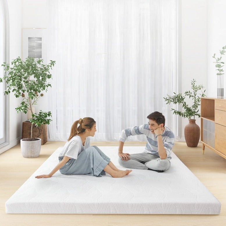 Slow Rebound Memory Foam Thin Mattress 6cm, 8cm