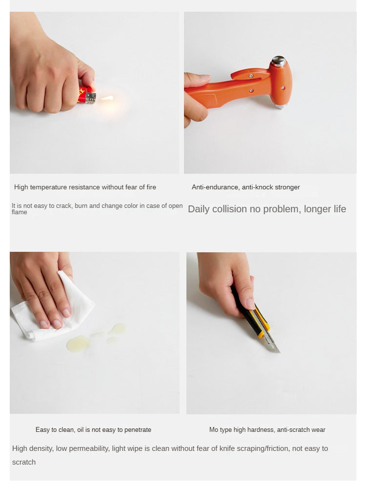 Poplar Solid Wood Wall Mounted TV Cabinet with Light.