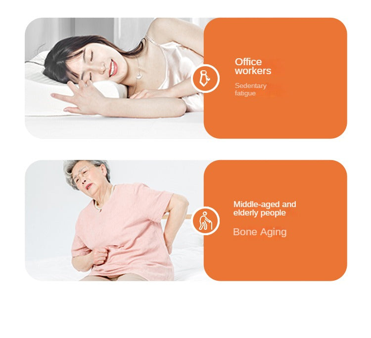 Zero-Glue Natural Coconut Fiber Eco-Friendly Double Mattress, Thin and Firm with Spinal Support 12cm, 8cm, 6cm