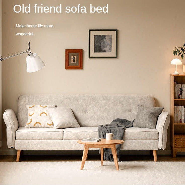 Fabric Multi-functional Sleeper Sofa