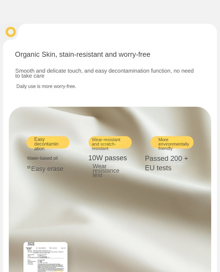 Organic Leather kid's Bed princess bed<