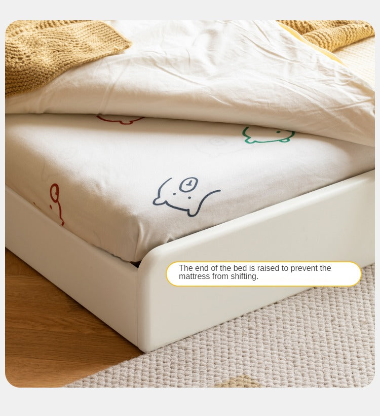 Poplar solid wood with LED light<