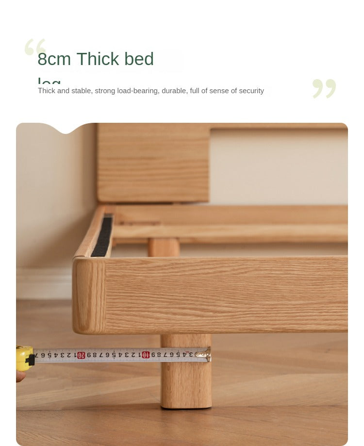 Ash,Beech,Oak Solid Wood Suspension Bed Large Board