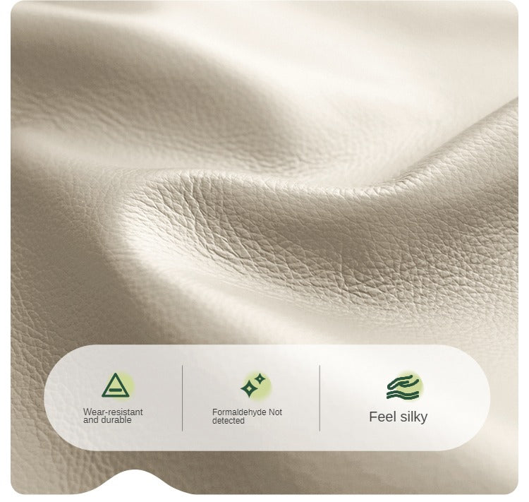 Black Walnut Solid Wood Top Layer Cowhide