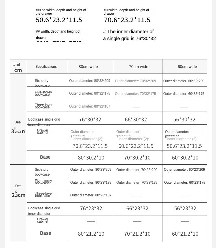 Oak Solid Wood Floor To Ceiling Bookshelves