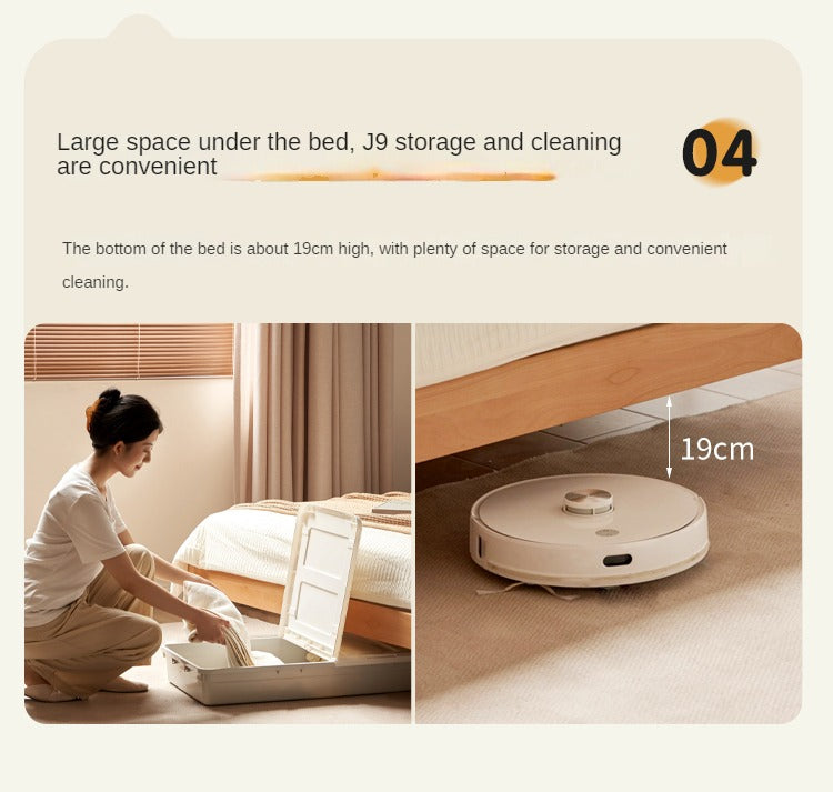 European Beech Solid Wood Bed