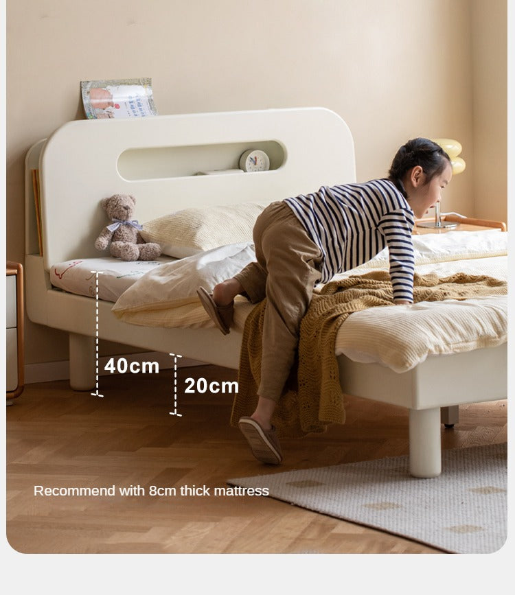 Poplar solid wood with LED light<