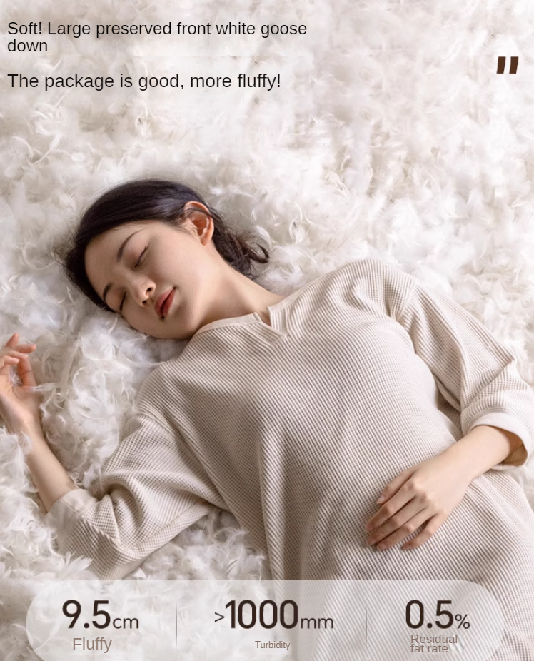 Oak Solid Wood Leather, Fabric Straight Sofa.