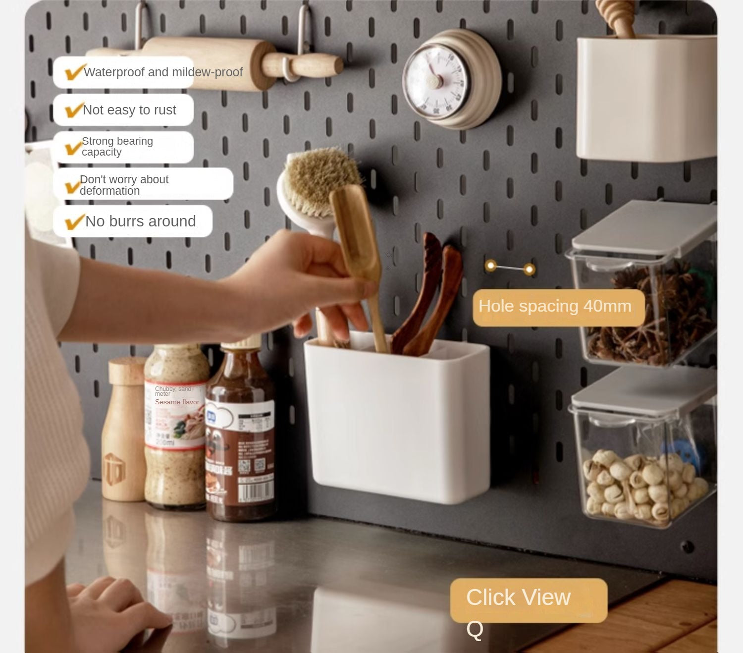 Cherry, Oak Solid Wood, Solid RubberWood Japanese Style Buffet Cabinet