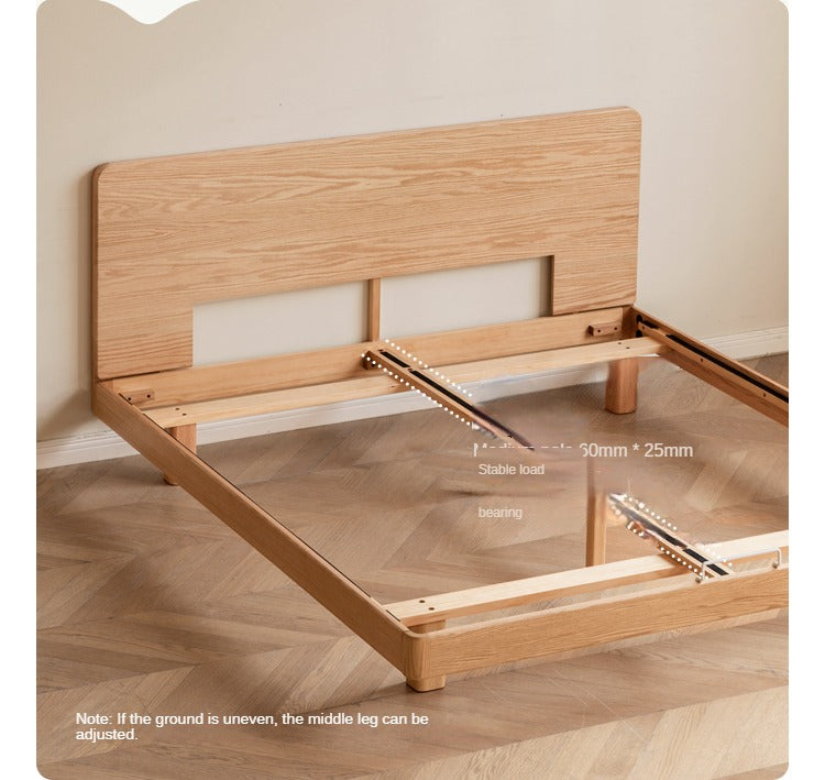 Ash,Beech,Oak Solid Wood Suspension Bed Large Board