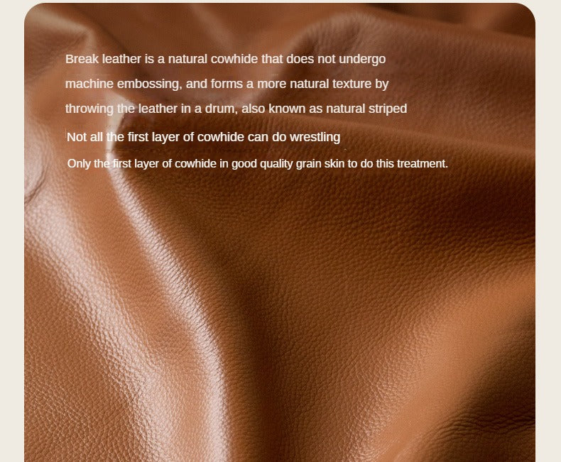 Leather Sofa, Head Layer, Cowhide Electric Sofa.