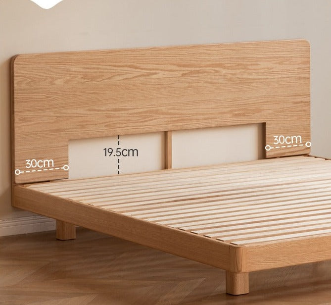 Ash,Beech,Oak Solid Wood Suspension Bed Large Board