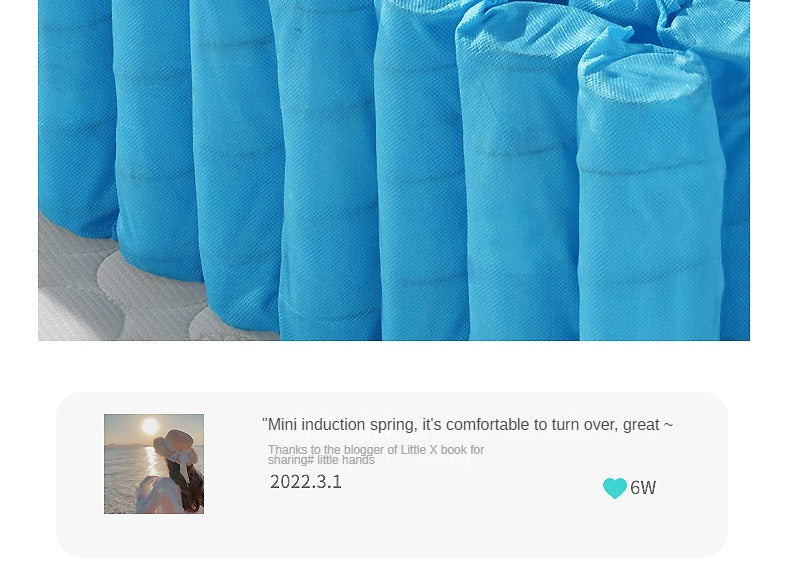 Zero press Double-Sided Compressed Mattress – Simmons Spring Hybrid Memory Foam 25cm,30cm