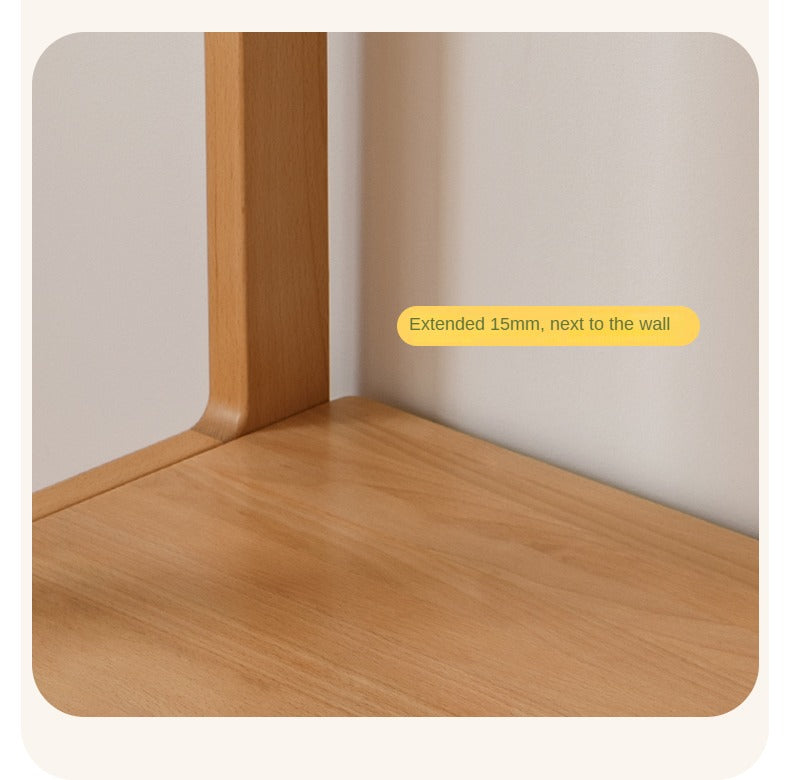 Beech Solid Wood Children's Wardrobe Hanger