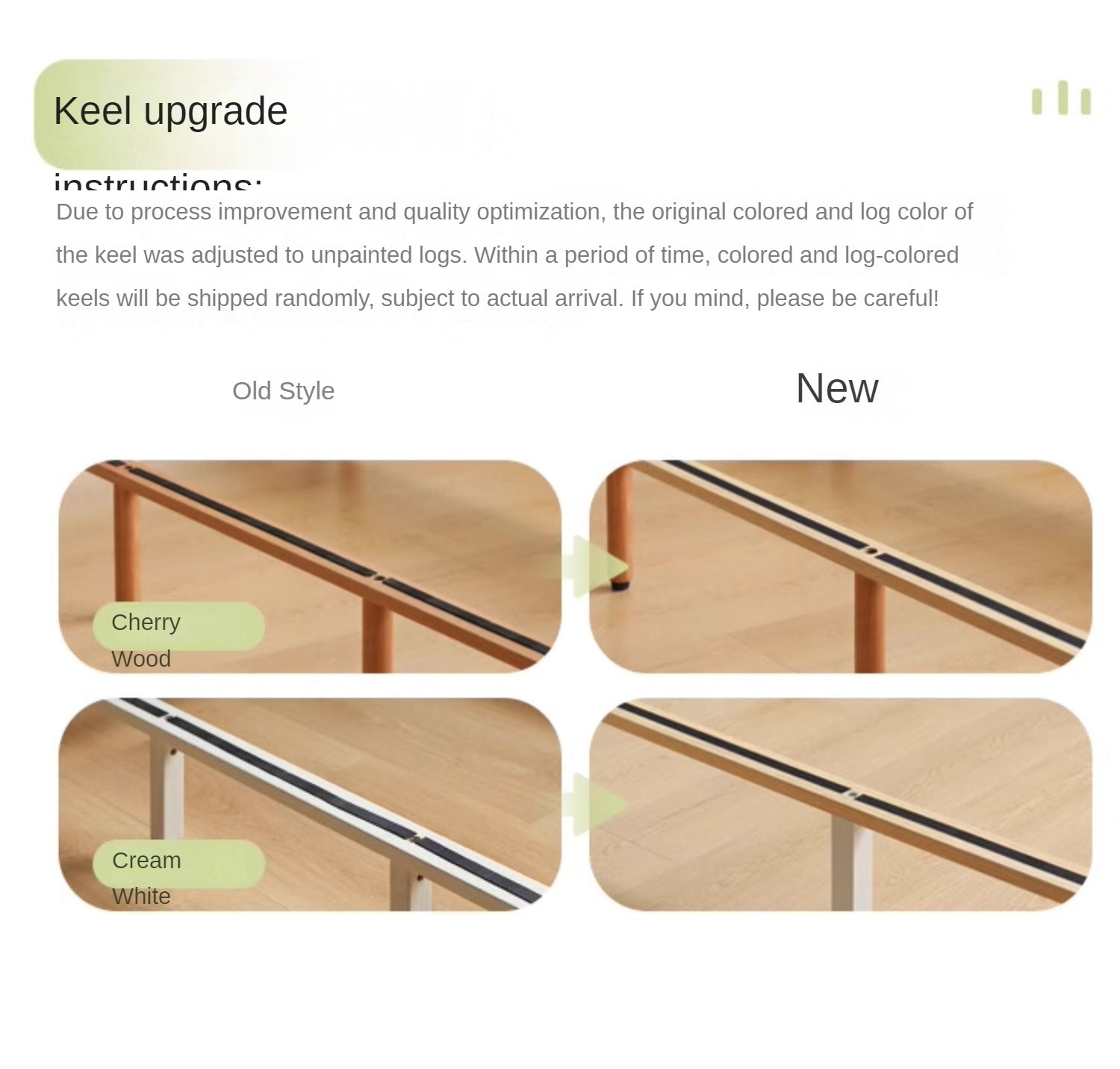 Oak Solid Wood Technology Fabric Soft Bed