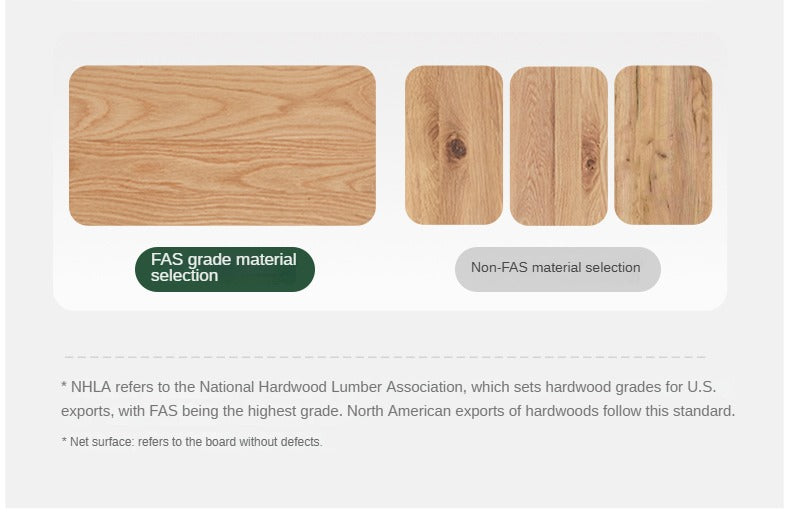 Oak, Ash Solid Wood Genuine Leather, ecological leather Suspended Bed Italian Light Luxury