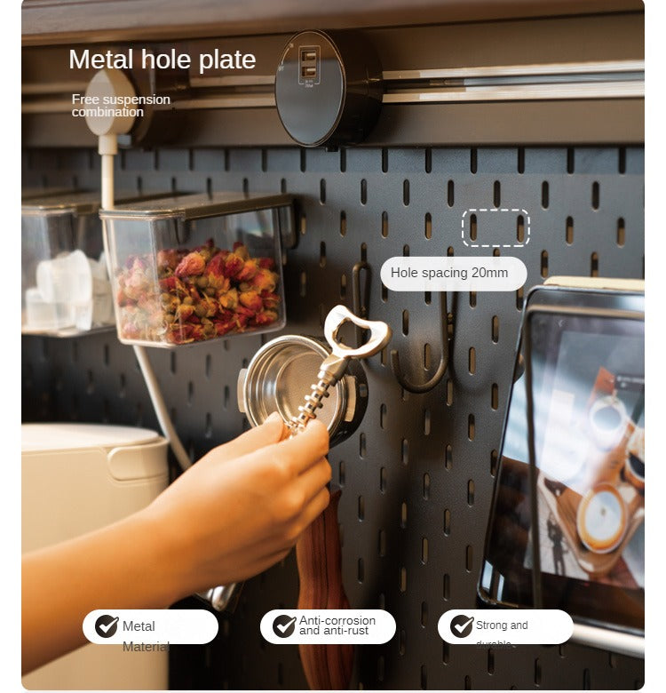 Black Walnut, South American Walnut Solid Wood Sideboard, Buffet Cabinet