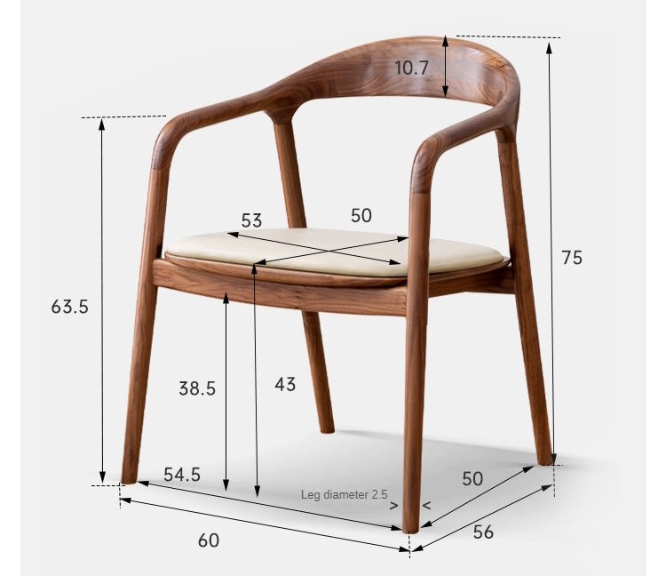 Ash Solid Wood Tea Table Tea Tray Integrated