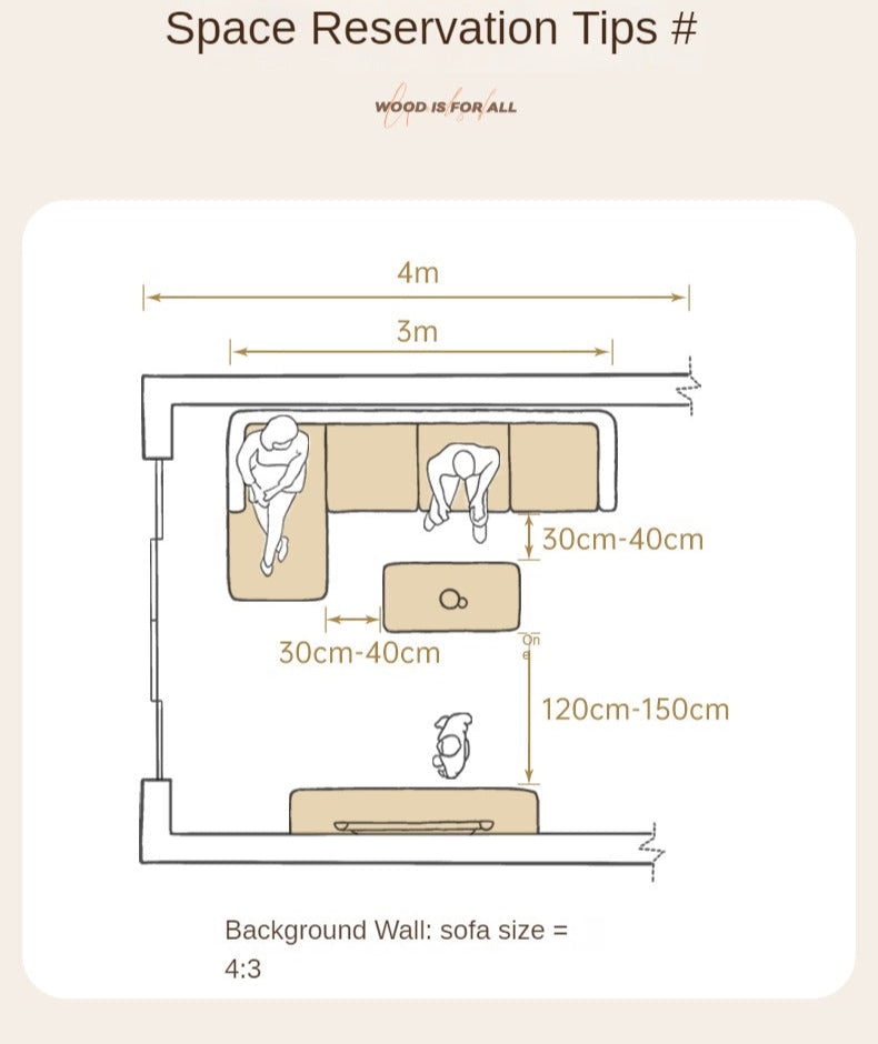 Fabric Sofa Italian Minimalist White Cloud Sofa.