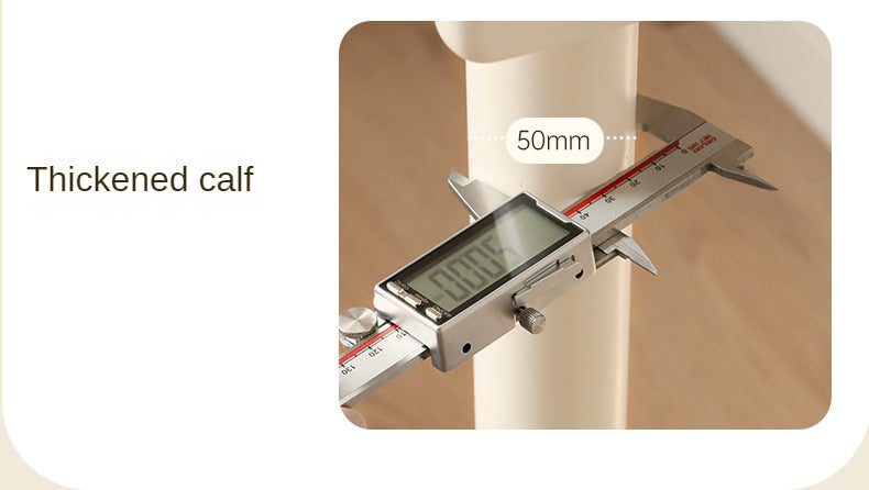 Solid RubberWood Cream Style Vanity Table.