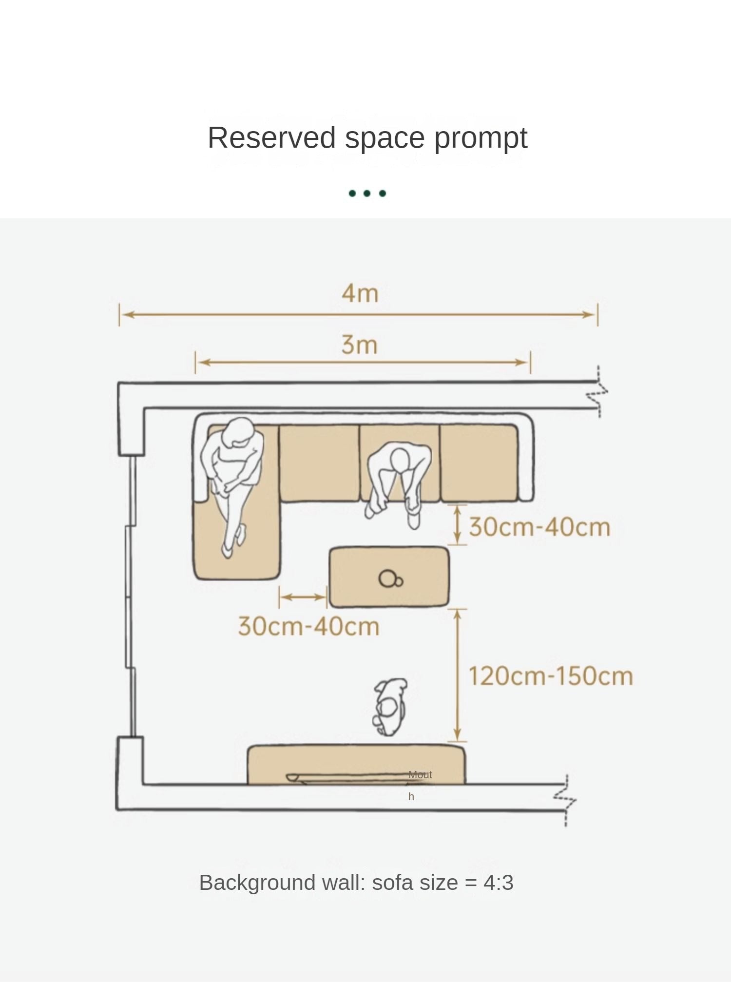 Technology Fabric High Back Corner Sofa.