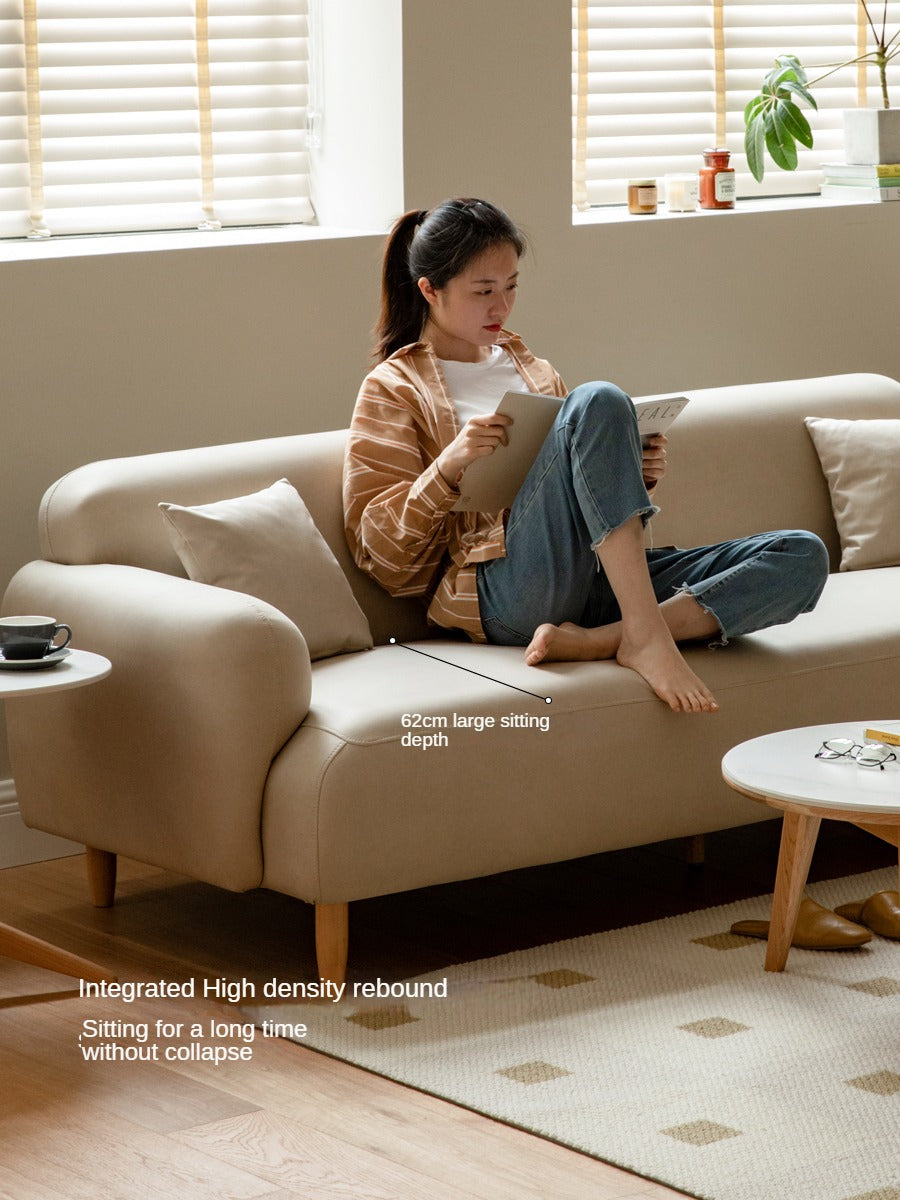Сute Technology Fabric Sofa.