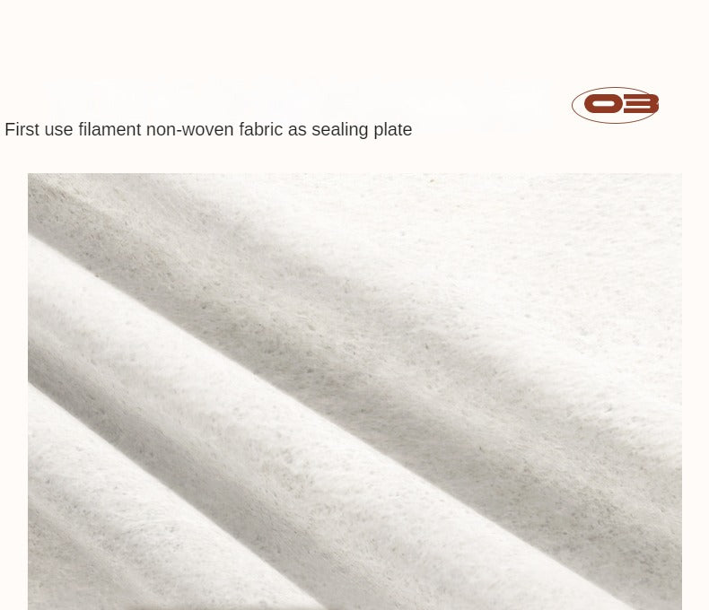 Leather Straight Italian Style Light Luxury Sofa,