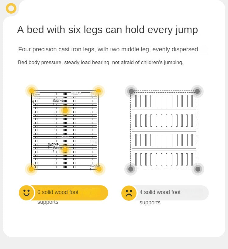 Poplar solid wood with LED light<