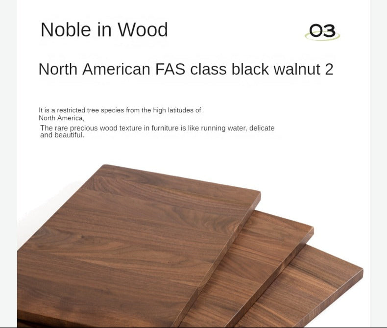 Black Walnut, Сherry, Oak, Poplar Solid Wood Lattice Floor-To-Ceiling Bookshelves