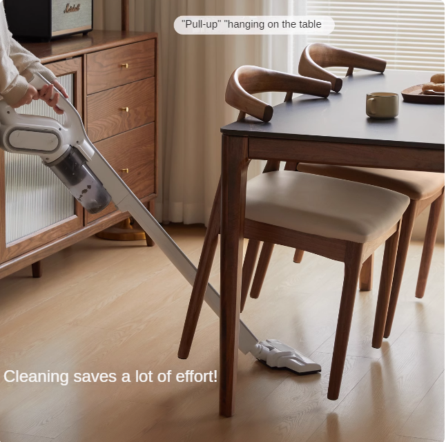 Set 4 pcs Black Walnut, Ash, Oak Solid Wood Nordic Dining Chair