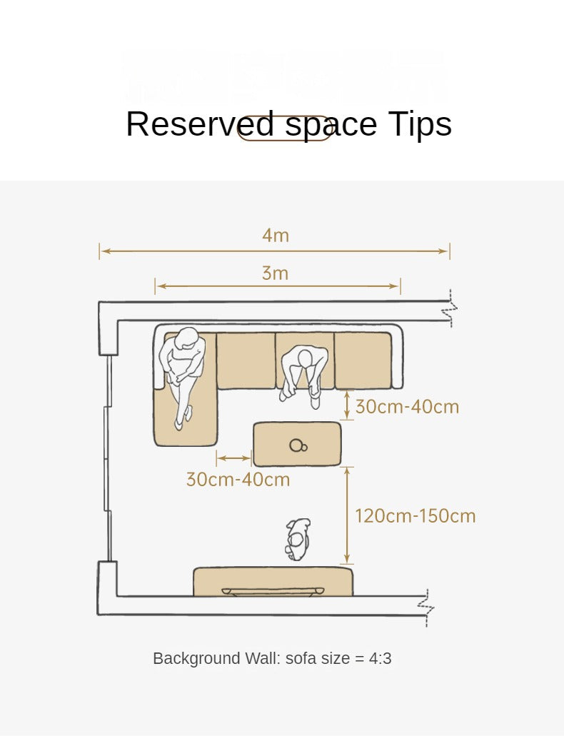 Leather Sofa First Layer Yellow Cowhide Tofu Block Leather Sofa.