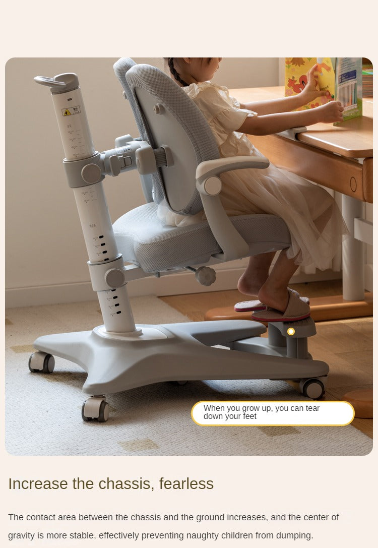 Children's Chair Adjustable Up-down