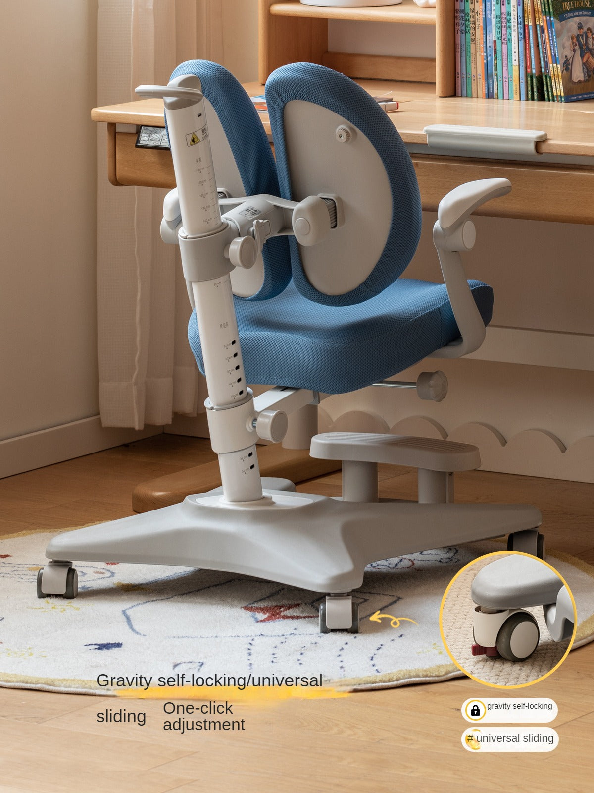 Children's Chair Adjustable Up-down