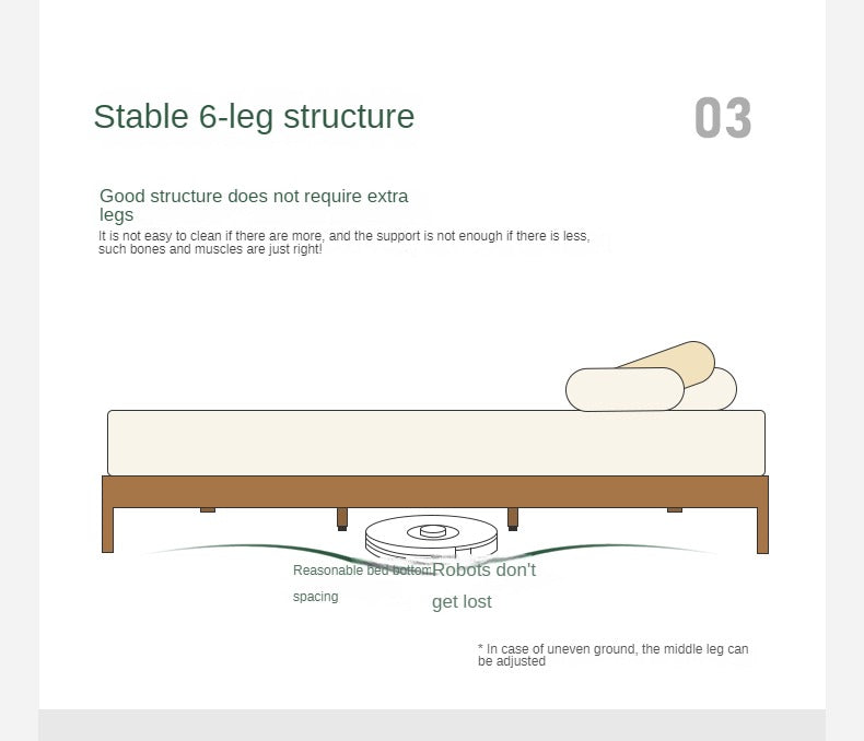 Oak, Beech Solid Wood Windsor Bed