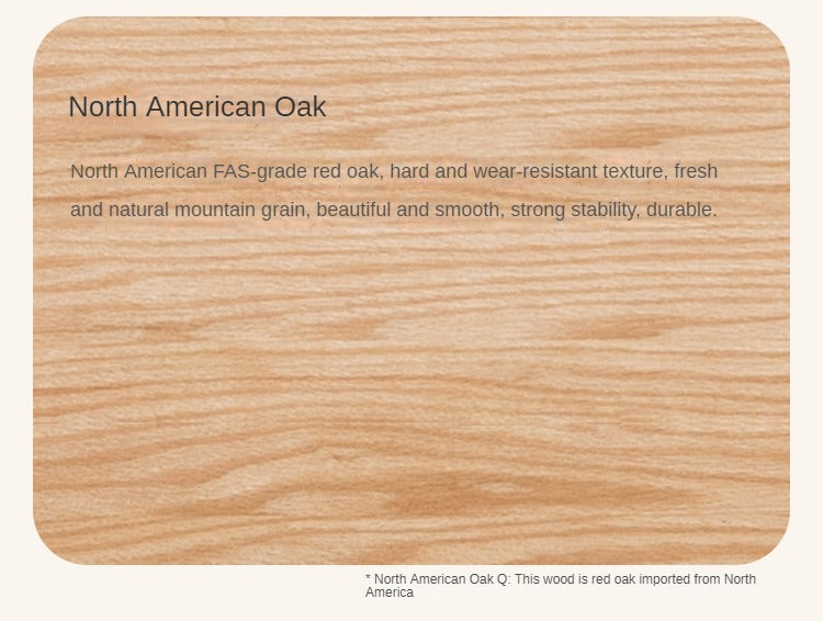 Oak, Beech Solid Wood Kids Small Chair.