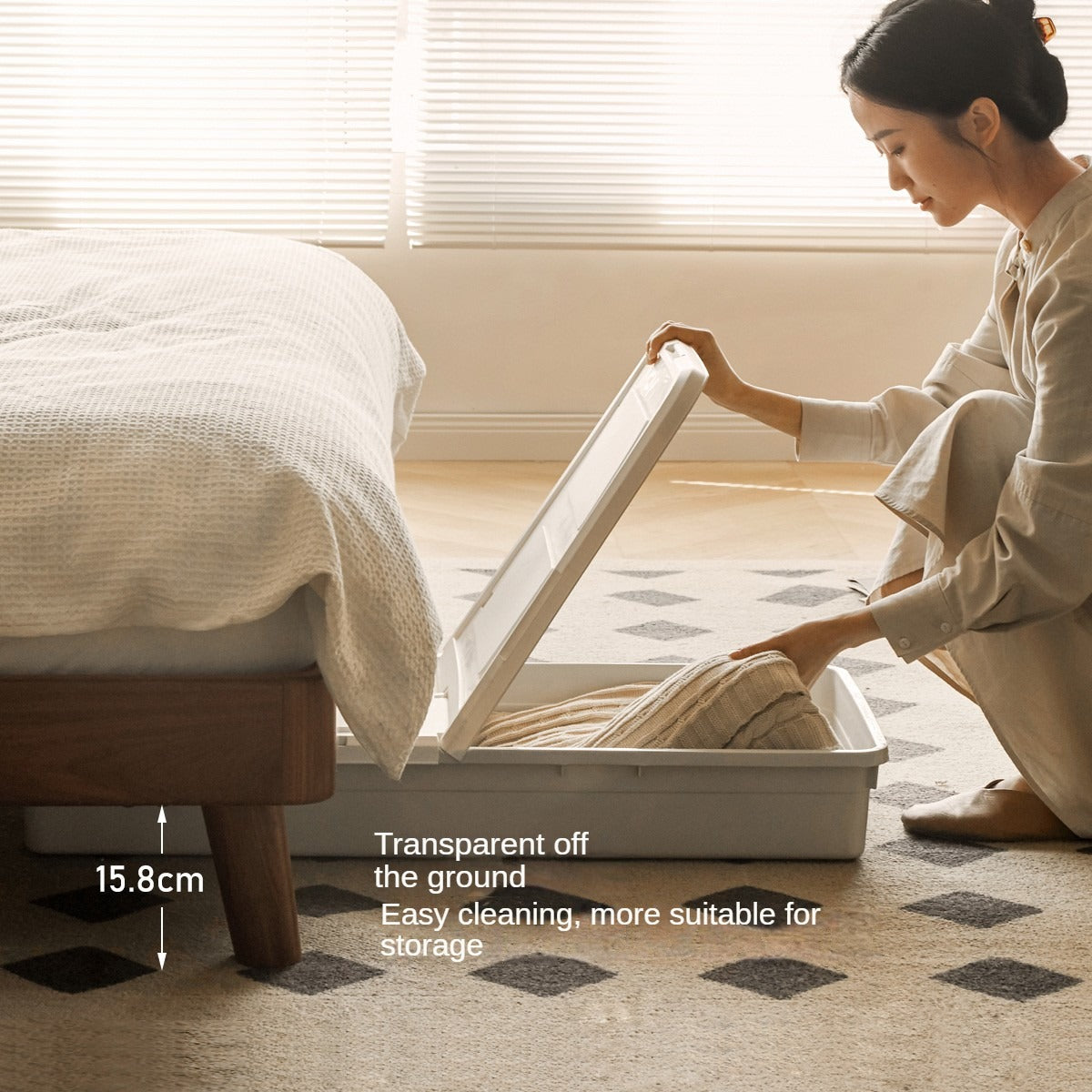 Sandalwood , Black Walnut, Oak Solid Wood First Layer Yellow Cowhide Leather,Technical Cloth