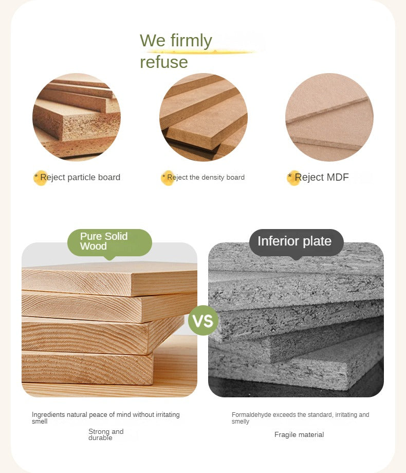 Cream style Organic Leather kid's Bed<