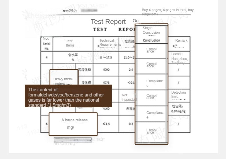 Oak,Black Walnut Solid Wood Soft Genuine Leather Bed Light Luxury