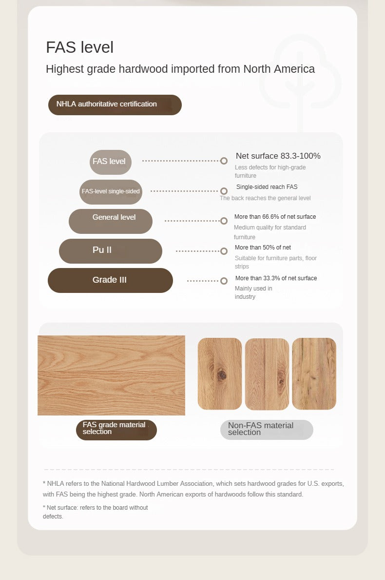 Oak Solid Wood Sitting and Sleeping Retractable Sofa Bed.