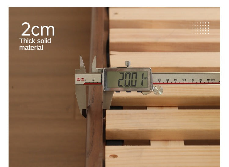 Oak, Rubberwood Solid Wood Genuine Leather, eco Leather Bed Modern
