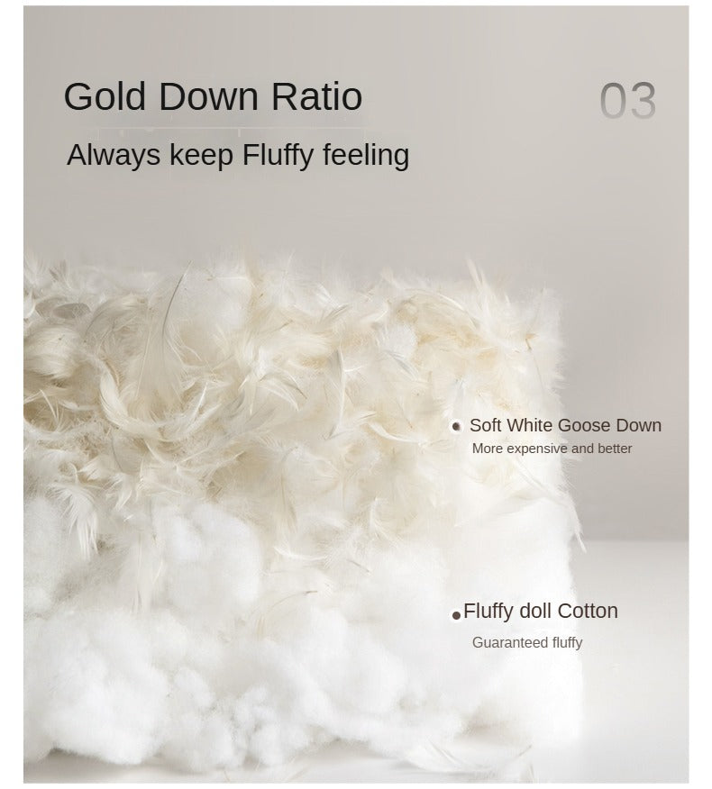 Black Walnut Solid Wood Genuine Leather, Fabric Sofa