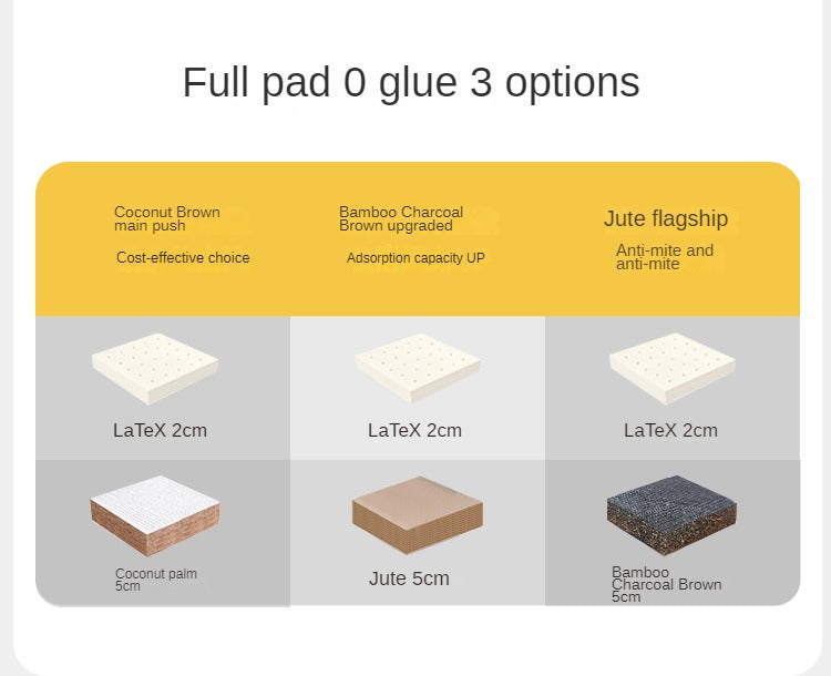 Poplar solid wood with LED light<