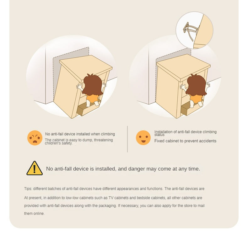 Poplar Solid Wood Bookcase White With Glass Door French Cream Style