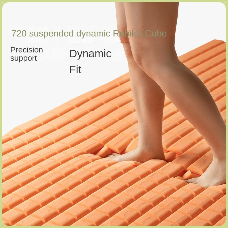 Power Sponge Lightweight Mattress, Antibacterial & Anti-Mite 5cm:
