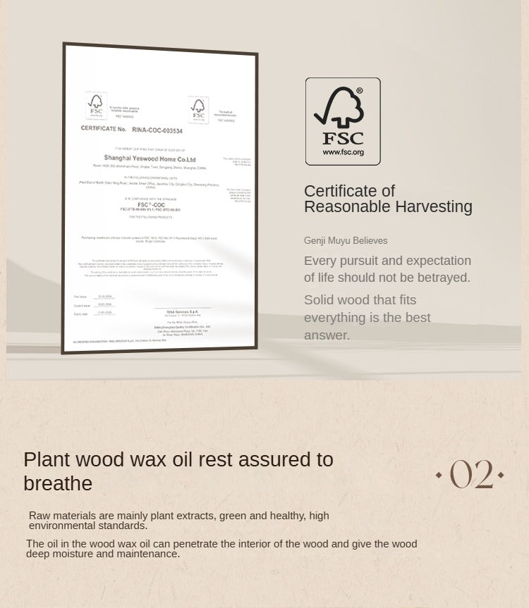 Black Walnut, Poplar Solid Wood Big Bed Retro French