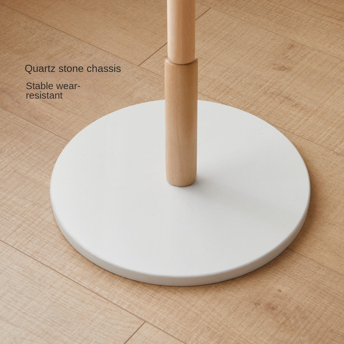 Beech, Ash Solid Wood Clothes Hanger Rack