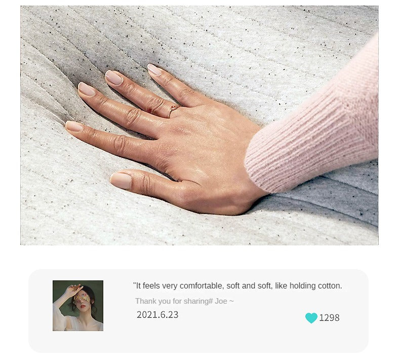 Zero press Double-Sided Compressed Mattress – Simmons Spring Hybrid Memory Foam 25cm,30cm