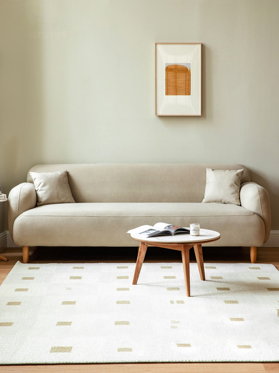 Сute Technology Fabric Sofa.