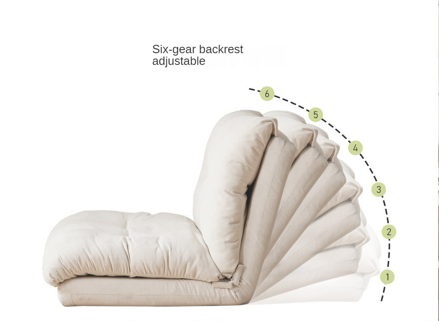 Japanese Tatami-Style Foldable Sofa Bed