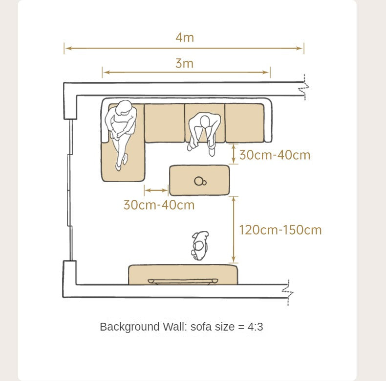 Fabric Sofa Modern Folding Dual-purpose Sofa.